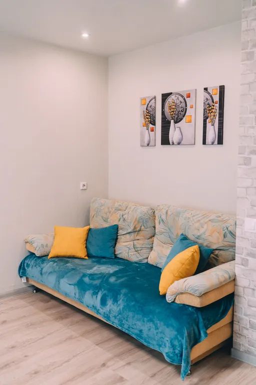 Шикарная студия в центре