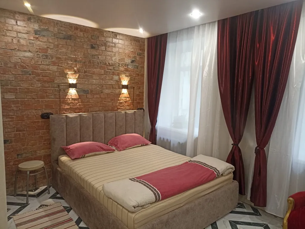 Квартира - студия 24м