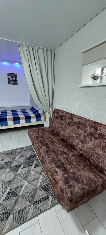 Студия в центре