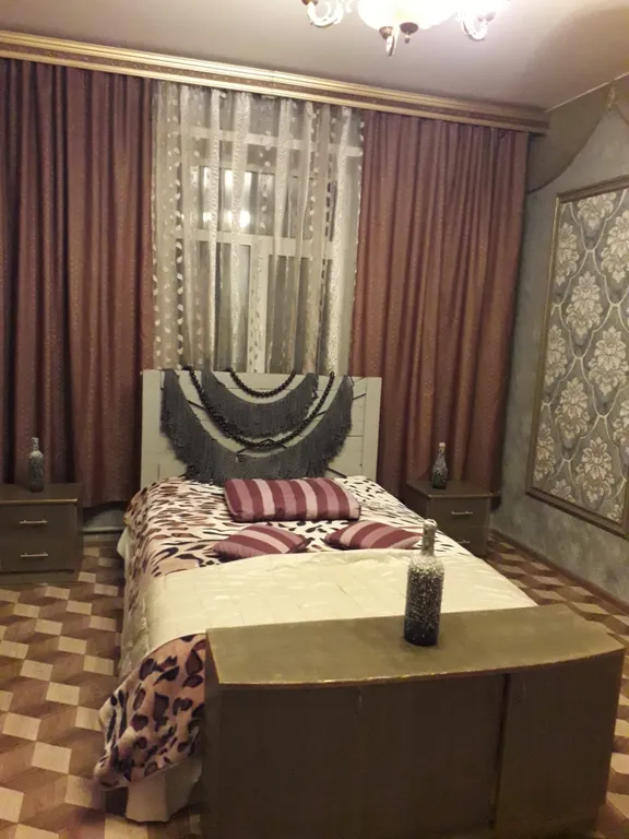 Просторные 3-комнатные апартаменты с авторским ремонтом