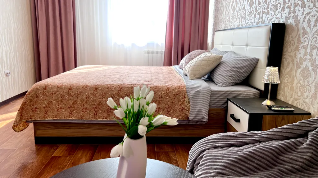 1-комнатная квартира, в новом доме