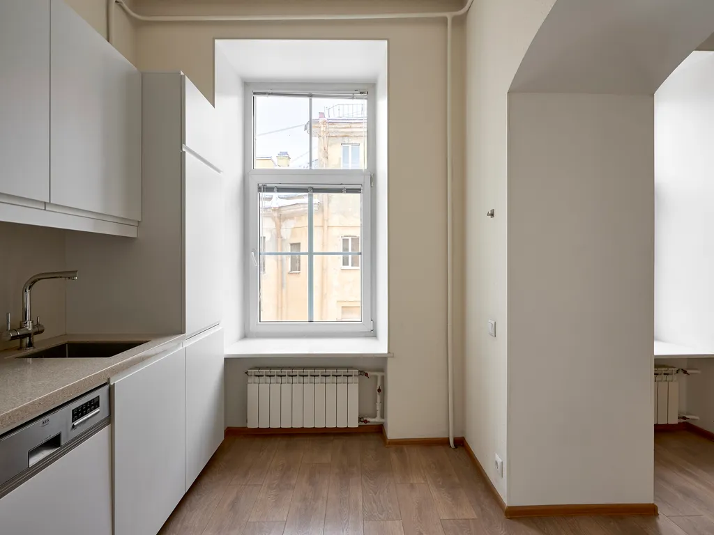 Квартира в золотом треугольнике