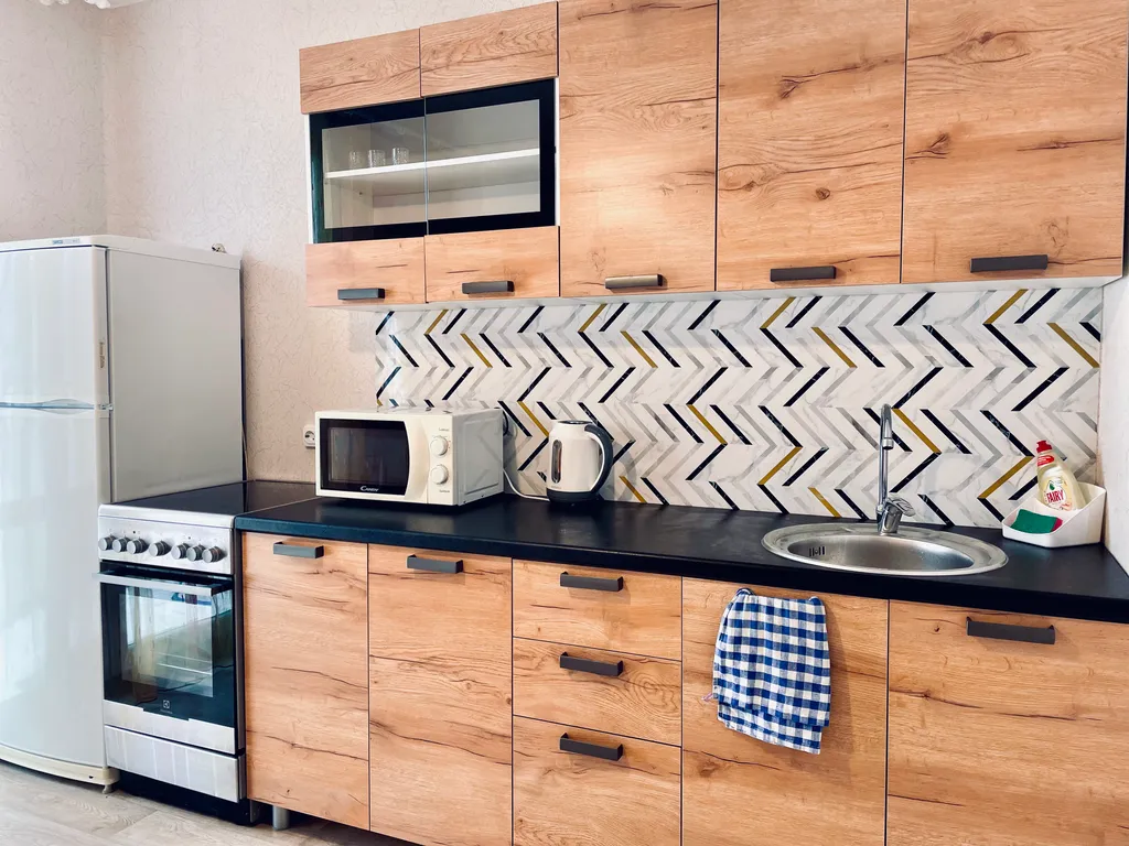 Уютная и просторная квартира для отдыха