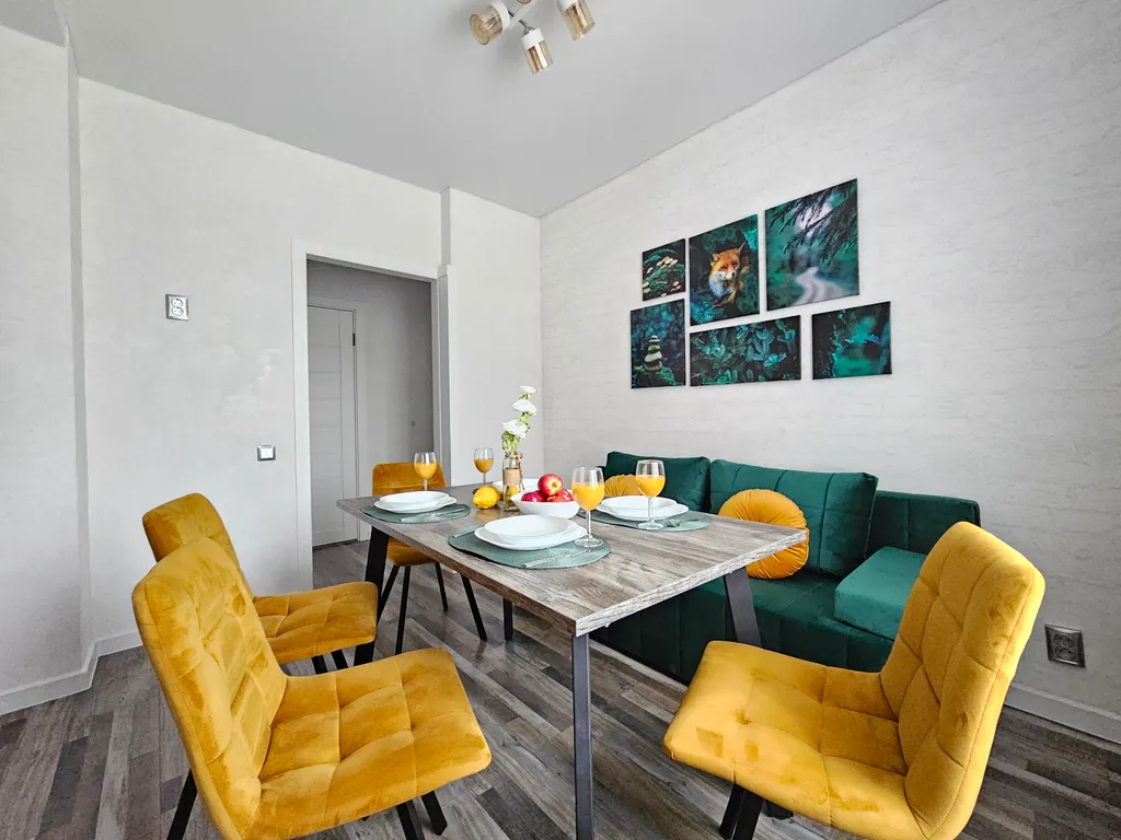 Апартамент МаксиЛайф