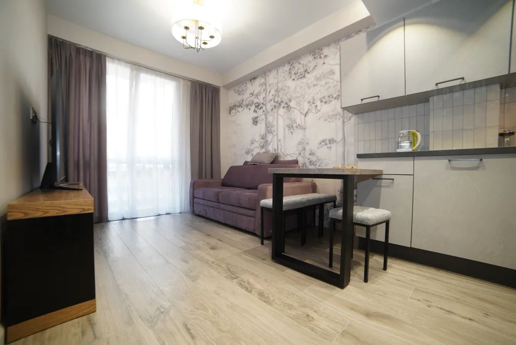 Апарт премиум-класса с видом