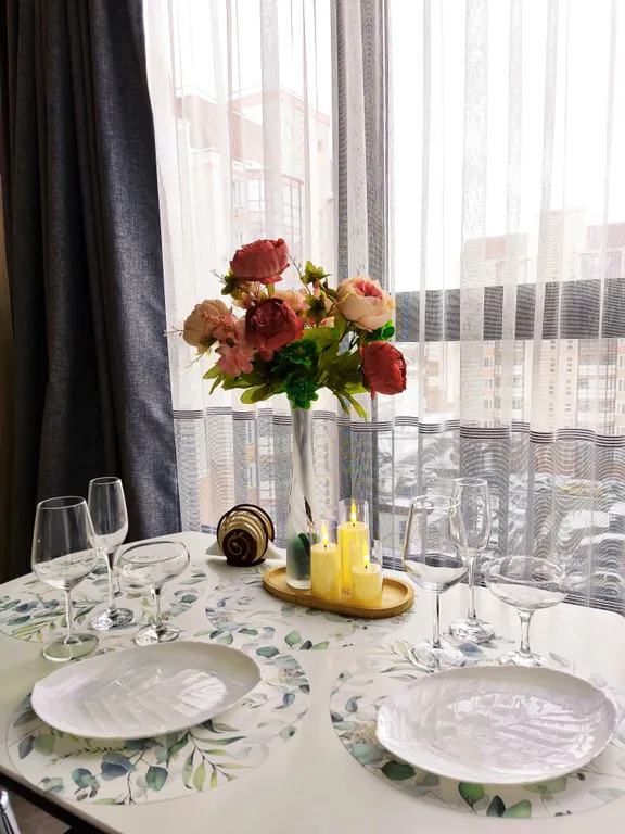 Уютная и стильная 1-ая квартира в ЖК Государев дом ждет гостей