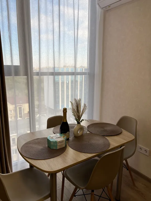 Квартира Апартаменты на первой береговой линии — Анапа