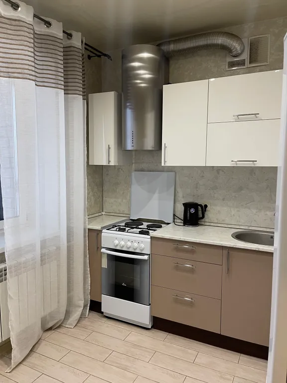 Благоустроенная квартира в центре