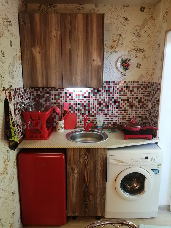 Уютная студия на набережной