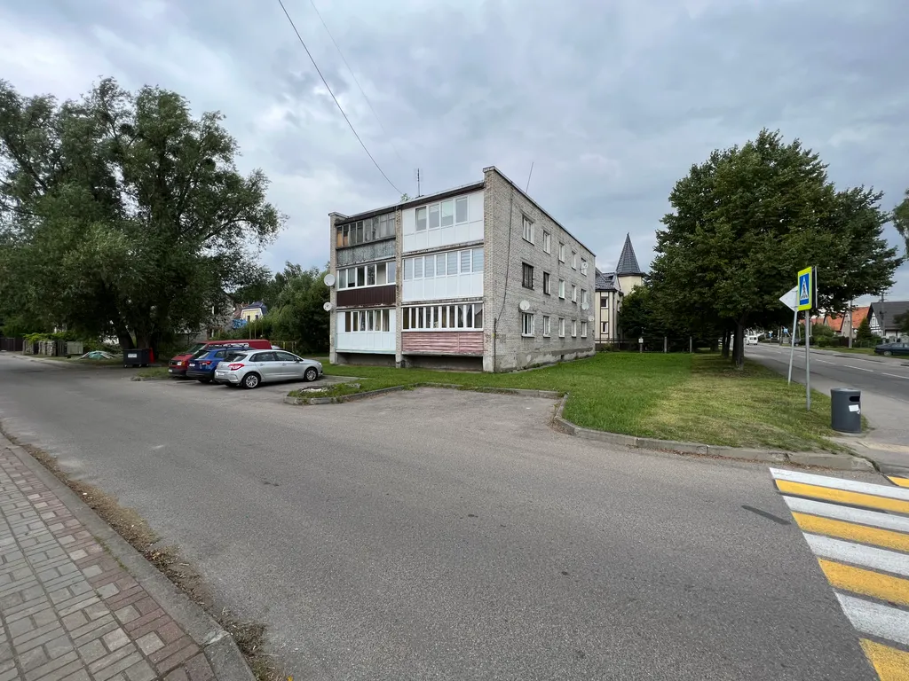 Квартира Уютная, чистая квартира в тихом районе — Калининград