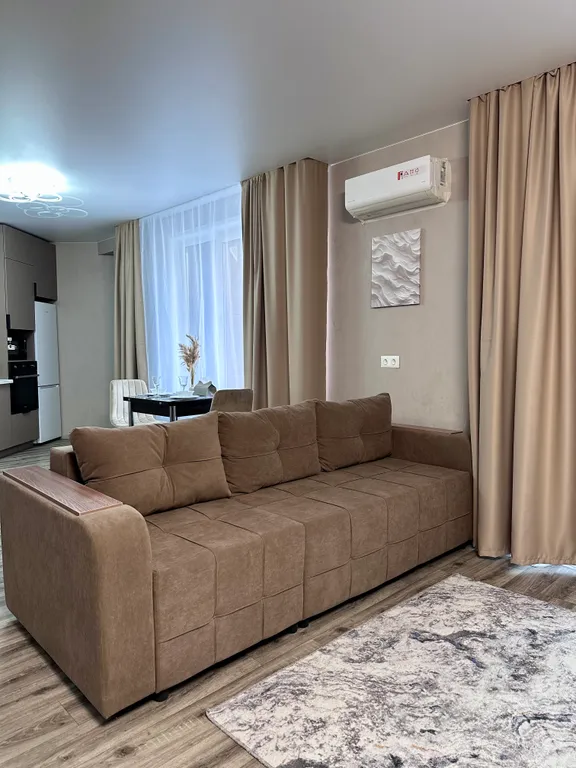 Квартира в престижном ЖК в центре