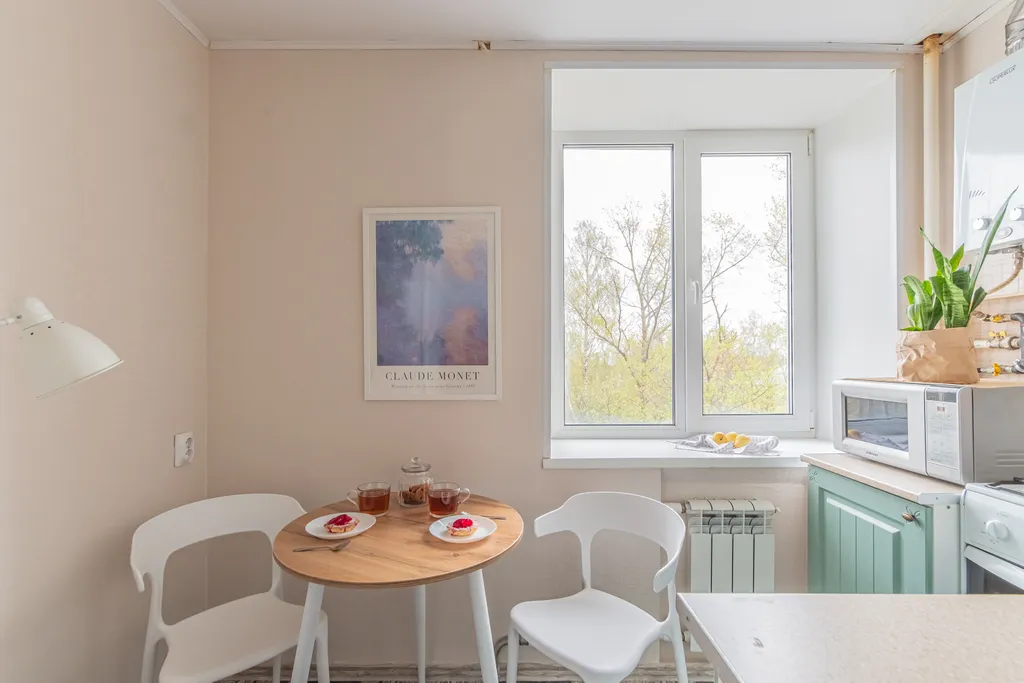 Квартира Квартира у Турнера от FlatsStories! — Пушкин