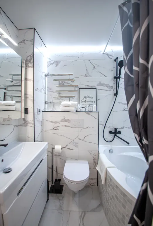 Квартира Уютная квартира в центре города — Калининград