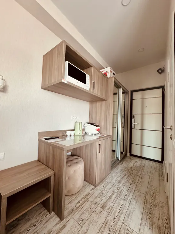 Видовая студия в 50 метрах от моря