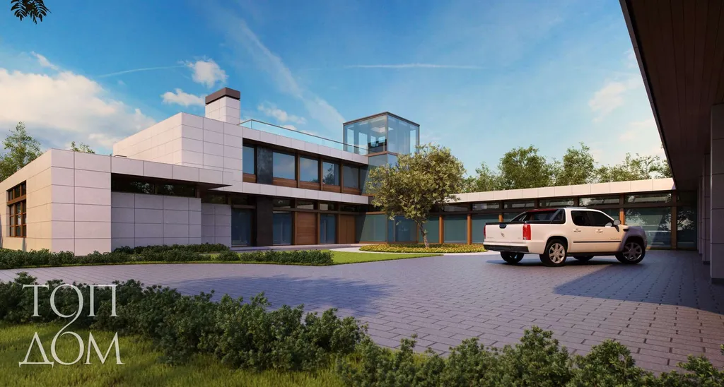 Тест привязки для нерезидента, если объект РФ #1