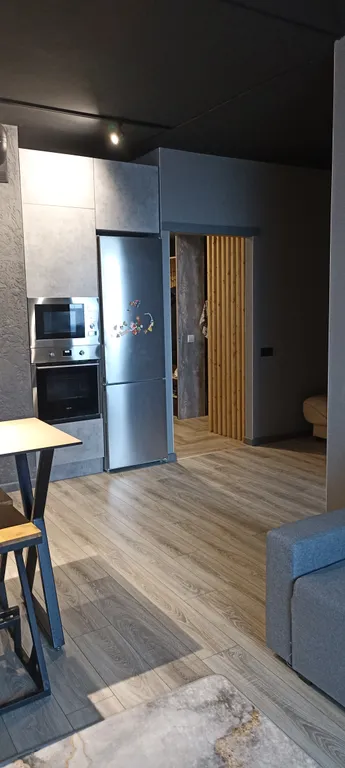 Уютная квартира с видом на озеро