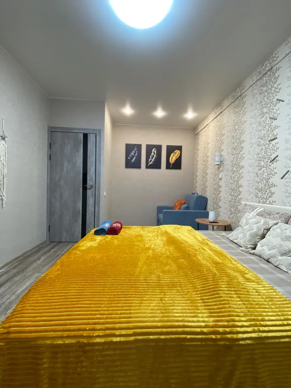 1-комнатная на Петуха