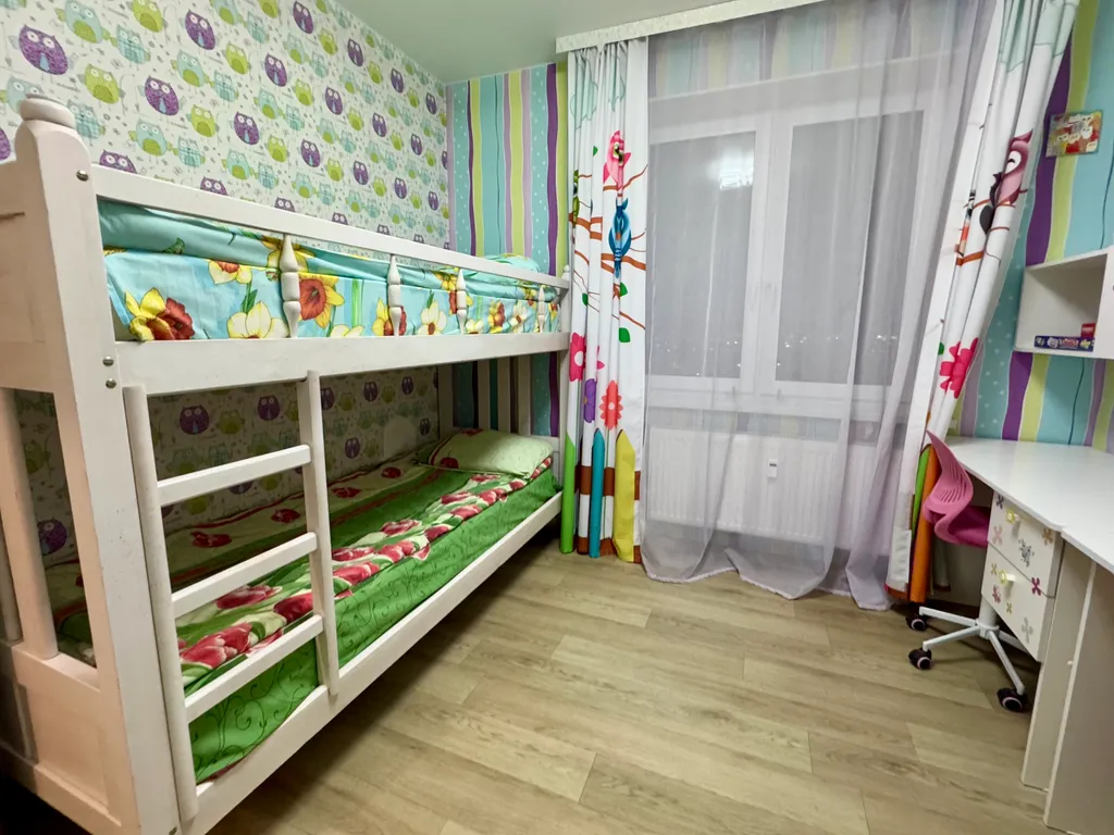 Квартира у горячего источника Волна