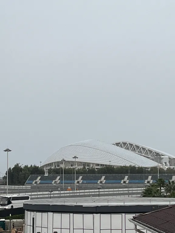 Квартира Квартира Евродвушка в Олимп парке — Сириус