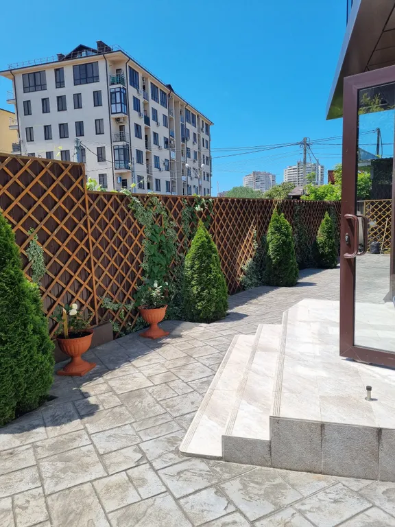 Квартира Апартаменты Киви у моря — Сириус