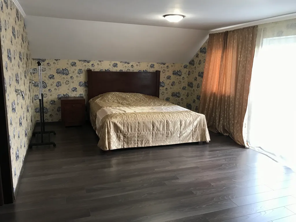 Двухэтажный дом в 500 метров от Балтийского моря