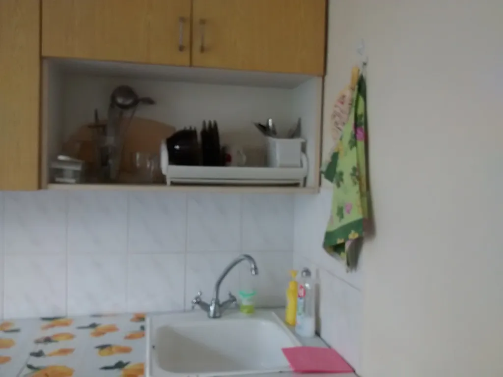 Однокомнатная недорогая уютная квартира