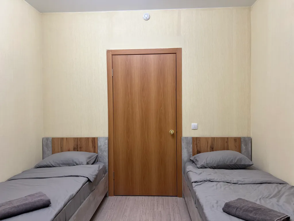 Просторная двушка