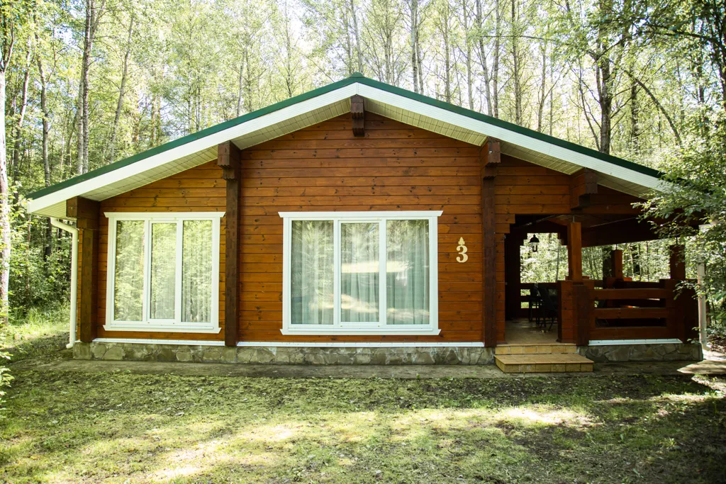 Коттедж Дом в Ярославле — аренда посуточно в Ярославль