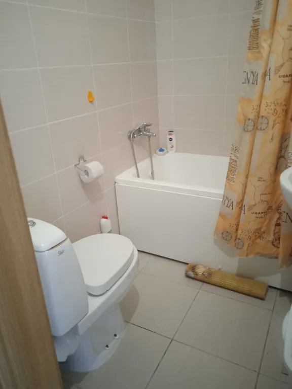 Уютная студия на побережье