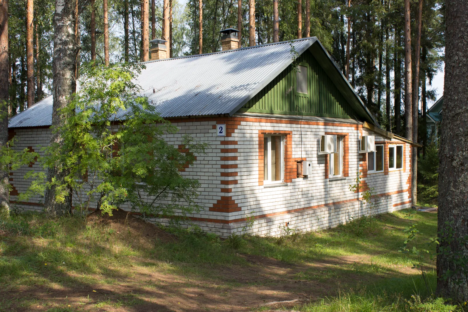 Коттедж посуточно, Андреаполь, Стеклино деревня, 34, объявление 1540730 —  Суточно.ру