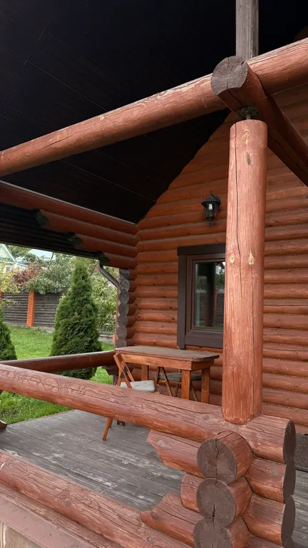 Коттедж премиум класса с русской баней