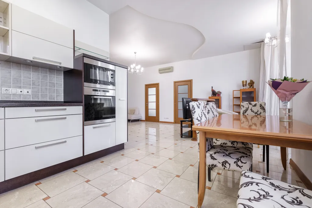 Квартира Просторные апартаменты на Арбате — Москва