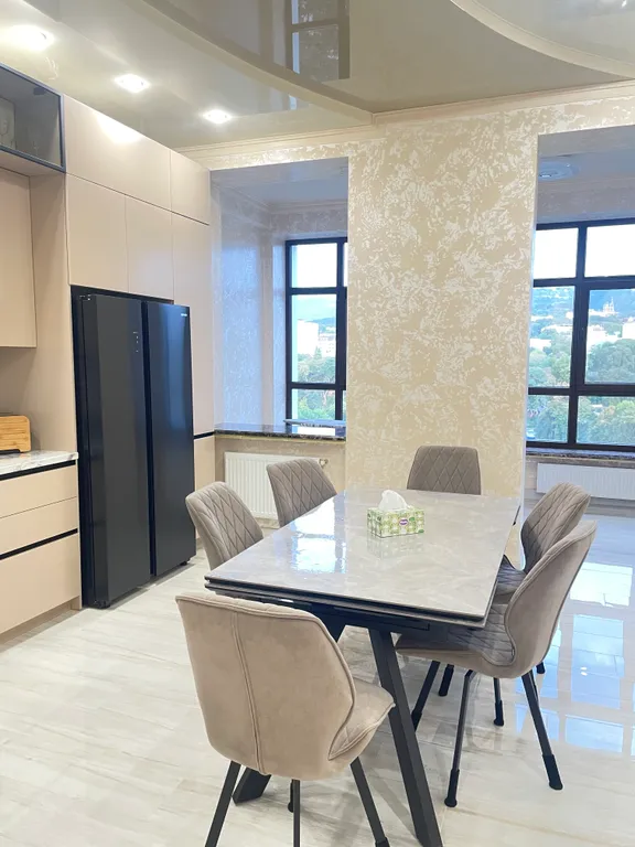 Апартаменты с видом на город