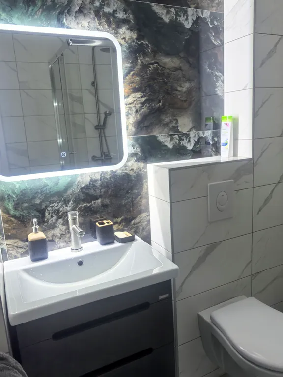 Квартира Люкс квартира с отдельной кухней — Лазаревское