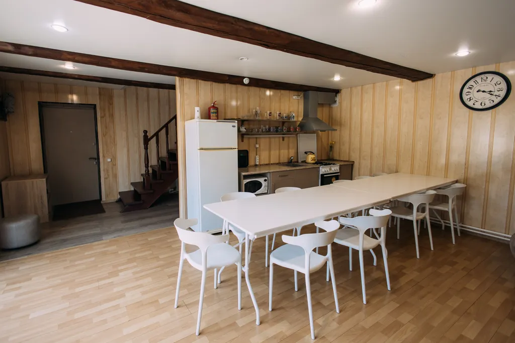 Дом отдых без границ