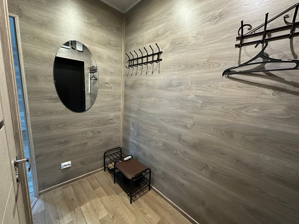 Квартира рядом с подземным Выборгом