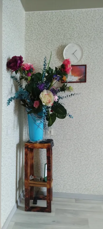 Квартира в старой части города