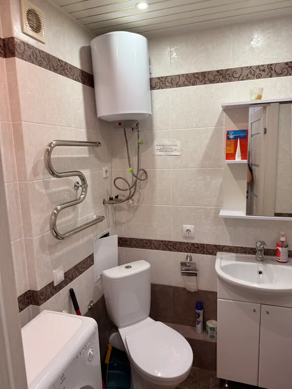 Уютная квартира студия