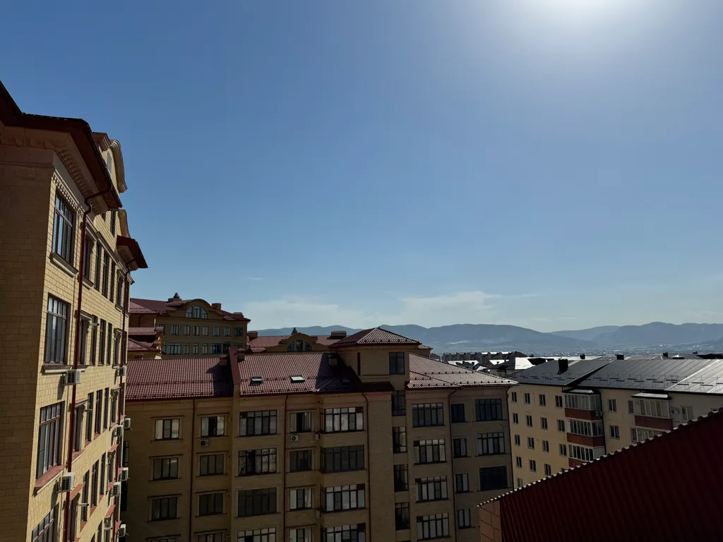 Уютная мансарда