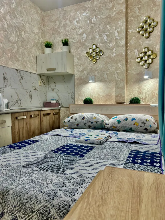 Квартира в историческом центре