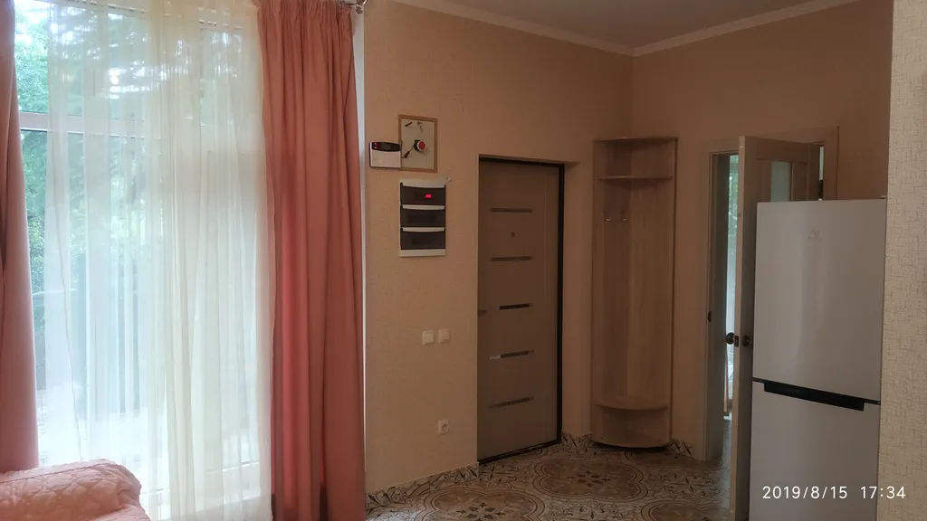 Дом в парковой зоне