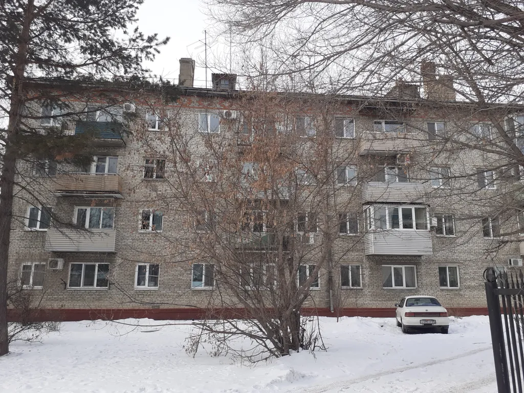 2-комнатная Квартира