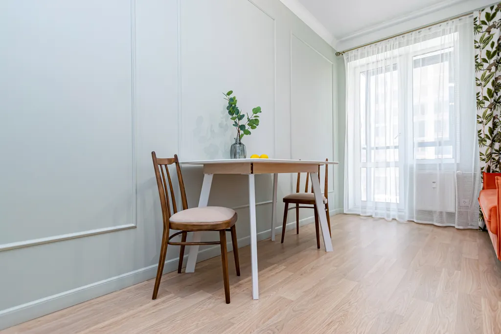 Яркая квартира на набережной