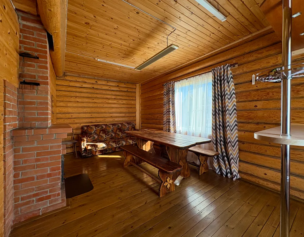 Коттедж Дом у реки — Нурмойла