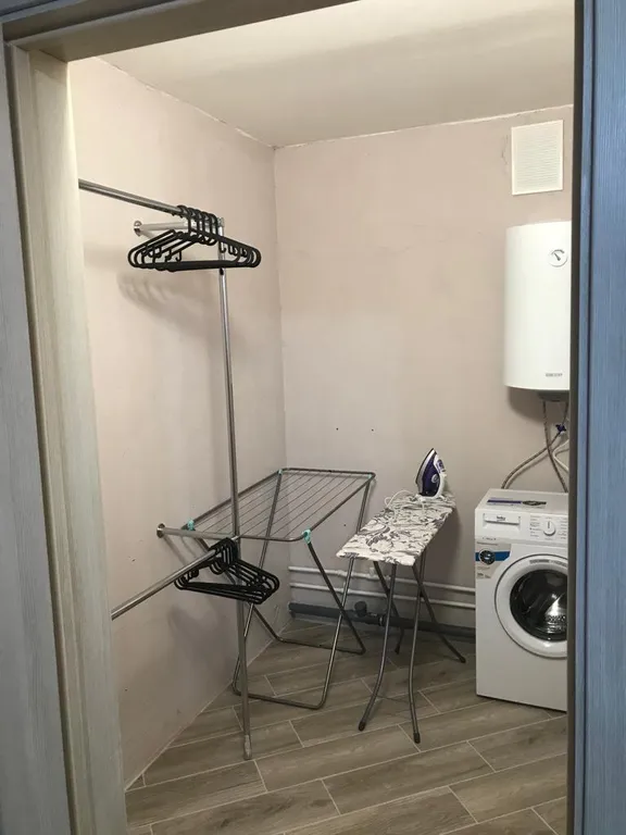 Квартира с большой площадью для любителей простора