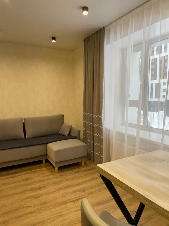 Уютная студия в новом тихом районе
