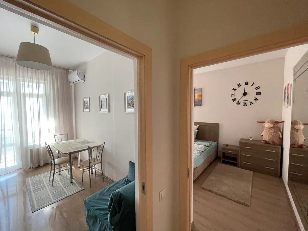 Квартира Квартира у песчаного пляжа — Анапа