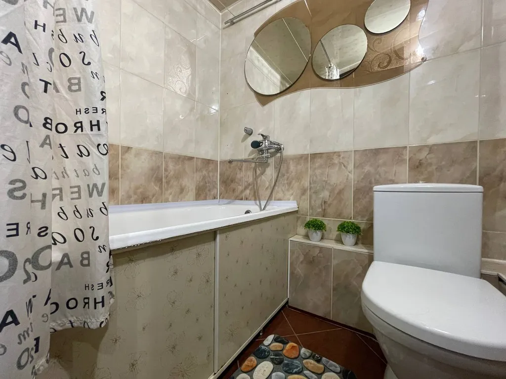 Уютная квартира в центре города  от сети гостевых квартир Олимп