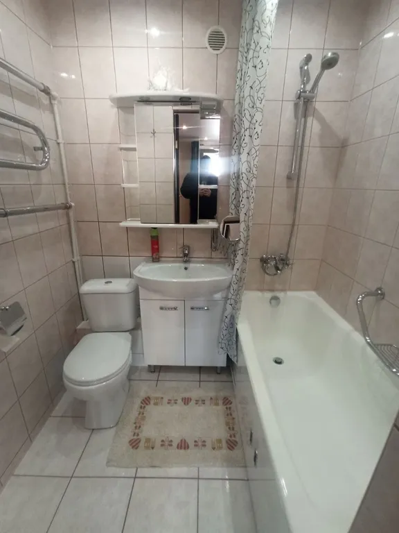 Уютная квартира в центре с видом на Храм и вулканы