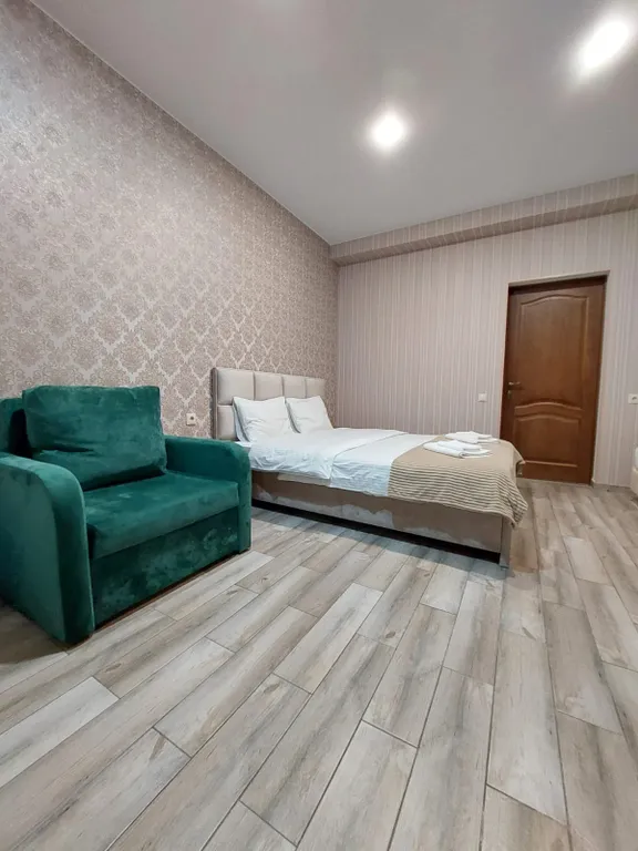 Квартира Апартаменты на первой береговой у моря — Адлер